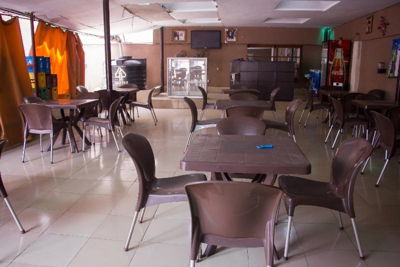 Wonder King Hotel Lagos Exterior photo