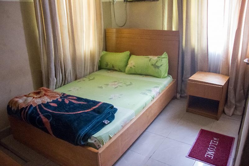 Wonder King Hotel Lagos Exterior photo