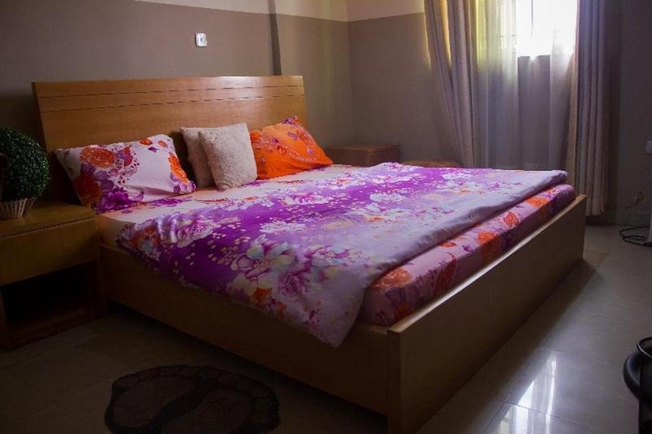 Wonder King Hotel Lagos Exterior photo