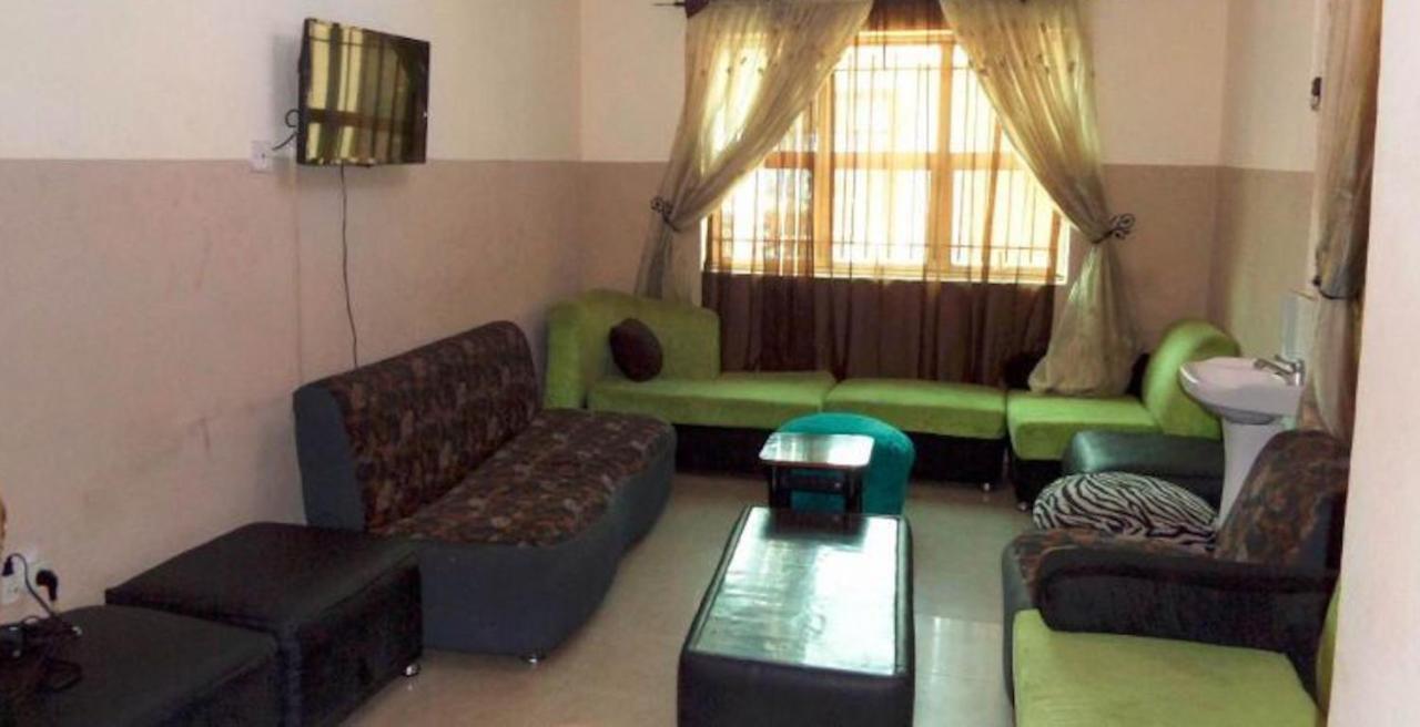 Wonder King Hotel Lagos Exterior photo